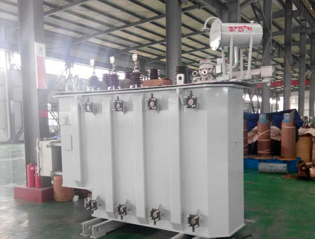 桂林35KV油浸式变压器
